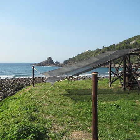 نزل Amakusa West Coast Backpackers Fu-Raibou المظهر الخارجي الصورة