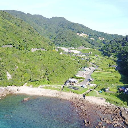 نزل Amakusa West Coast Backpackers Fu-Raibou المظهر الخارجي الصورة