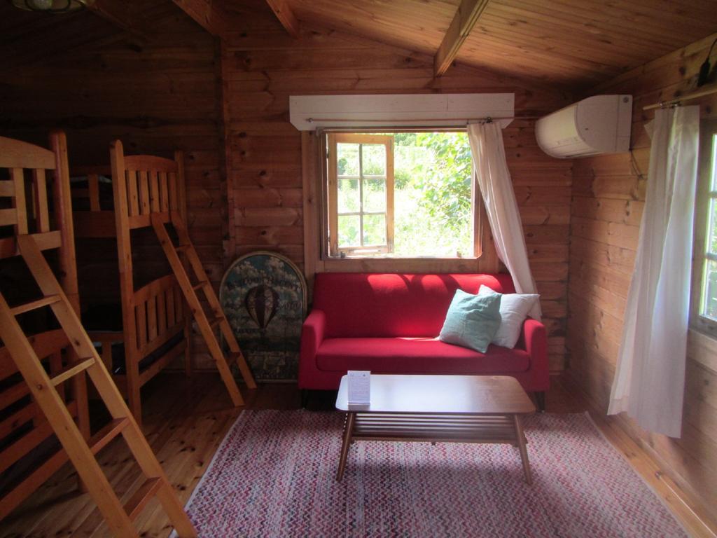 نزل Amakusa West Coast Backpackers Fu-Raibou المظهر الخارجي الصورة