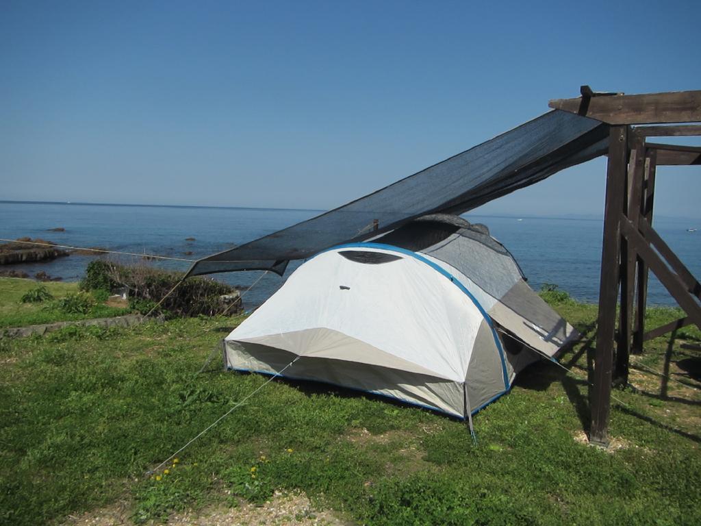 نزل Amakusa West Coast Backpackers Fu-Raibou المظهر الخارجي الصورة