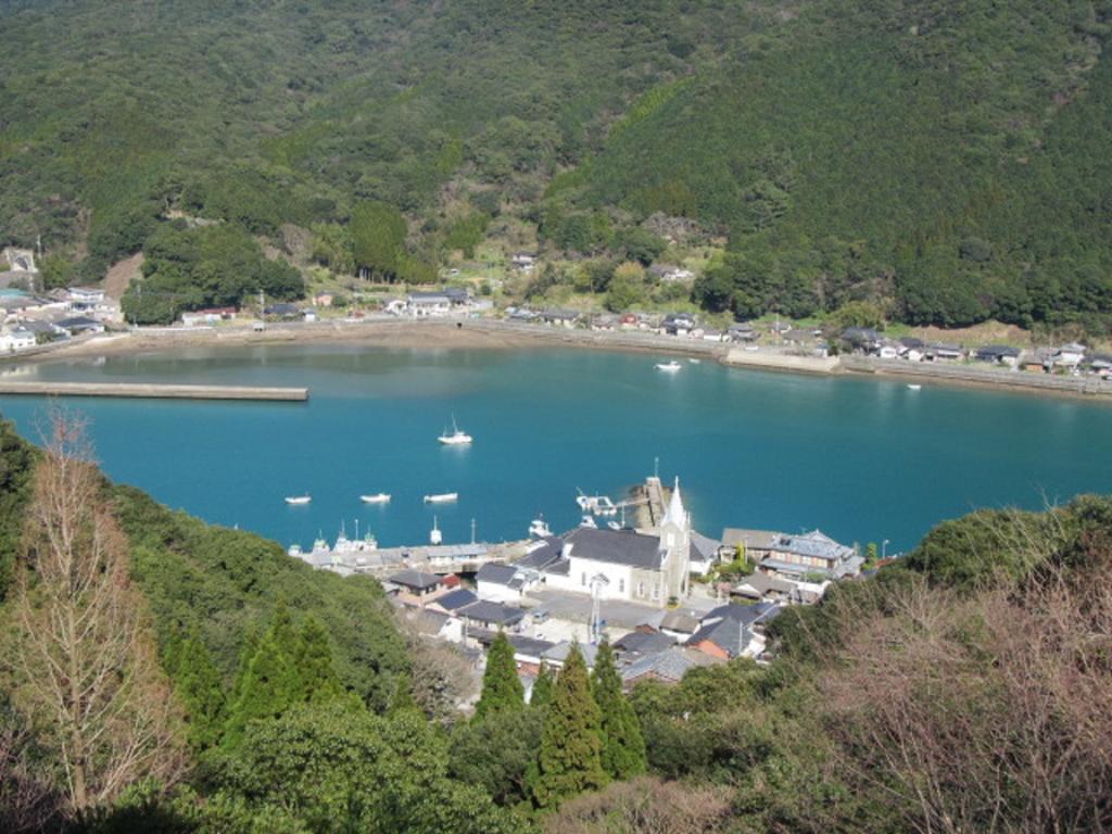 نزل Amakusa West Coast Backpackers Fu-Raibou المظهر الخارجي الصورة