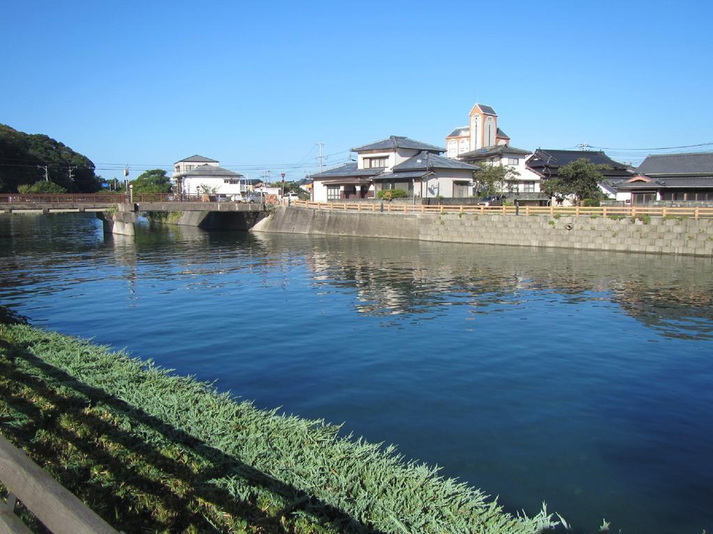 نزل Amakusa West Coast Backpackers Fu-Raibou المظهر الخارجي الصورة