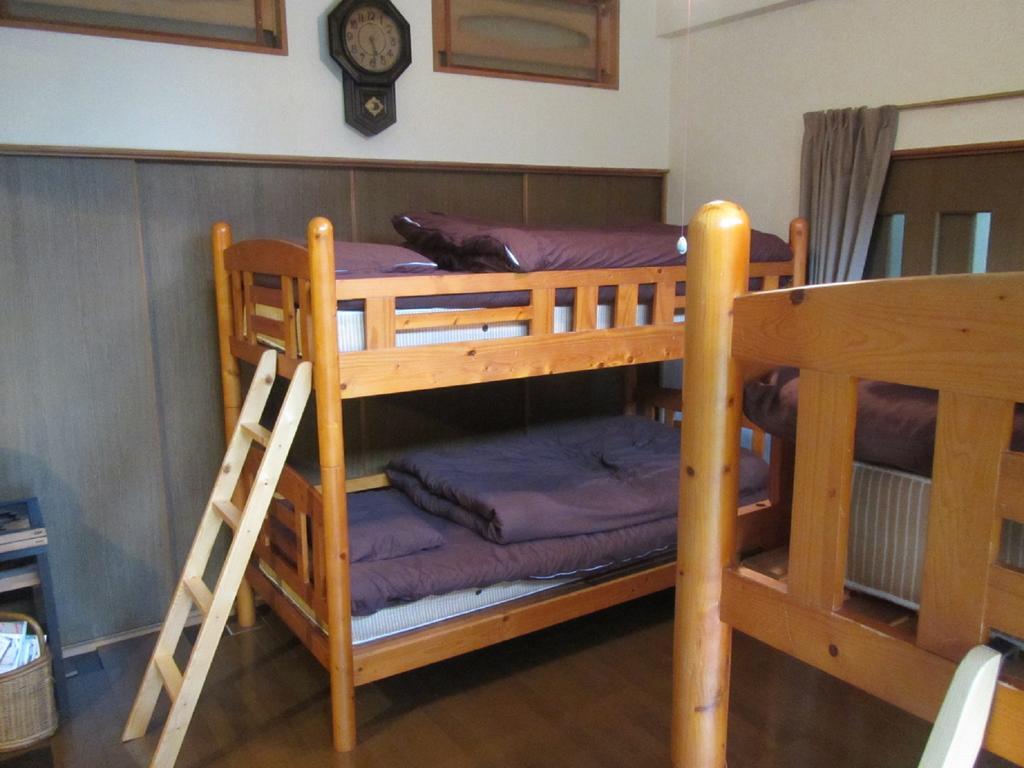 نزل Amakusa West Coast Backpackers Fu-Raibou المظهر الخارجي الصورة