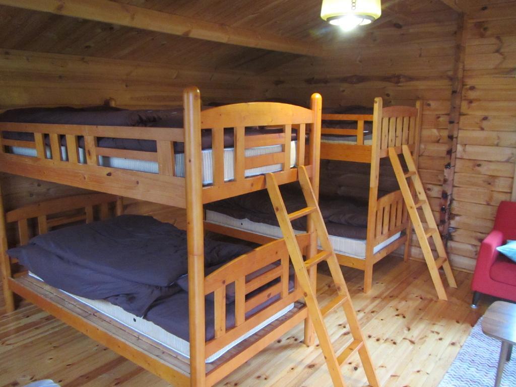 نزل Amakusa West Coast Backpackers Fu-Raibou المظهر الخارجي الصورة