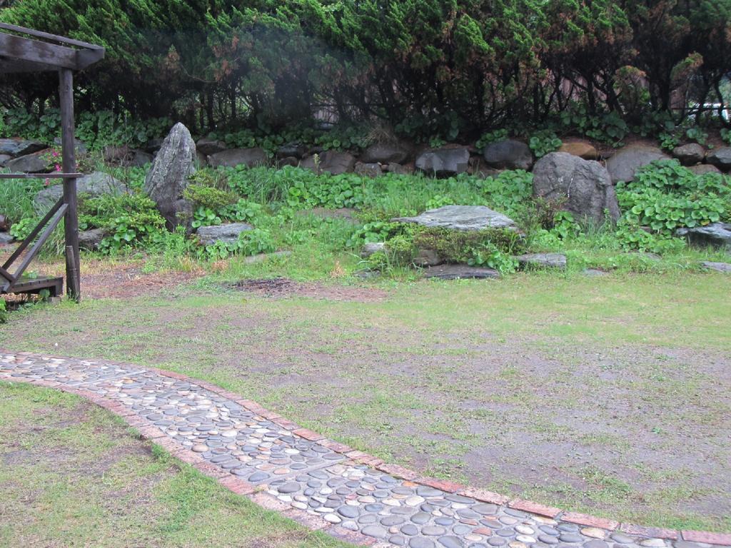 نزل Amakusa West Coast Backpackers Fu-Raibou المظهر الخارجي الصورة