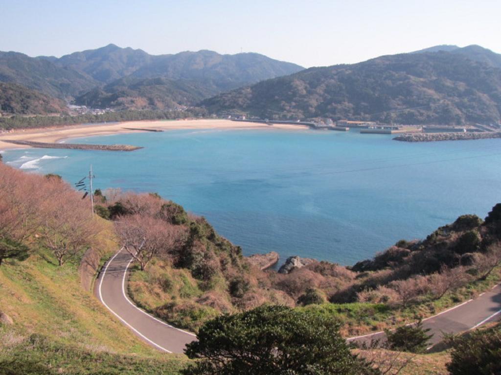 نزل Amakusa West Coast Backpackers Fu-Raibou المظهر الخارجي الصورة