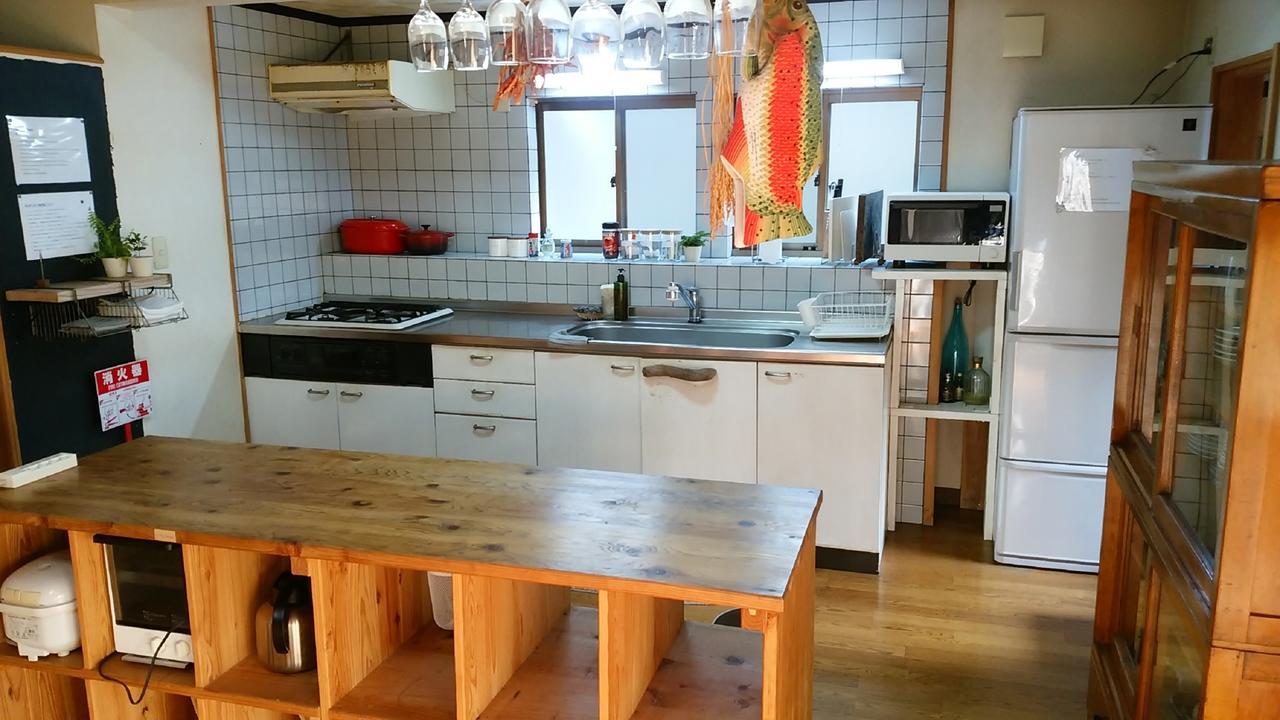 نزل Amakusa West Coast Backpackers Fu-Raibou المظهر الخارجي الصورة