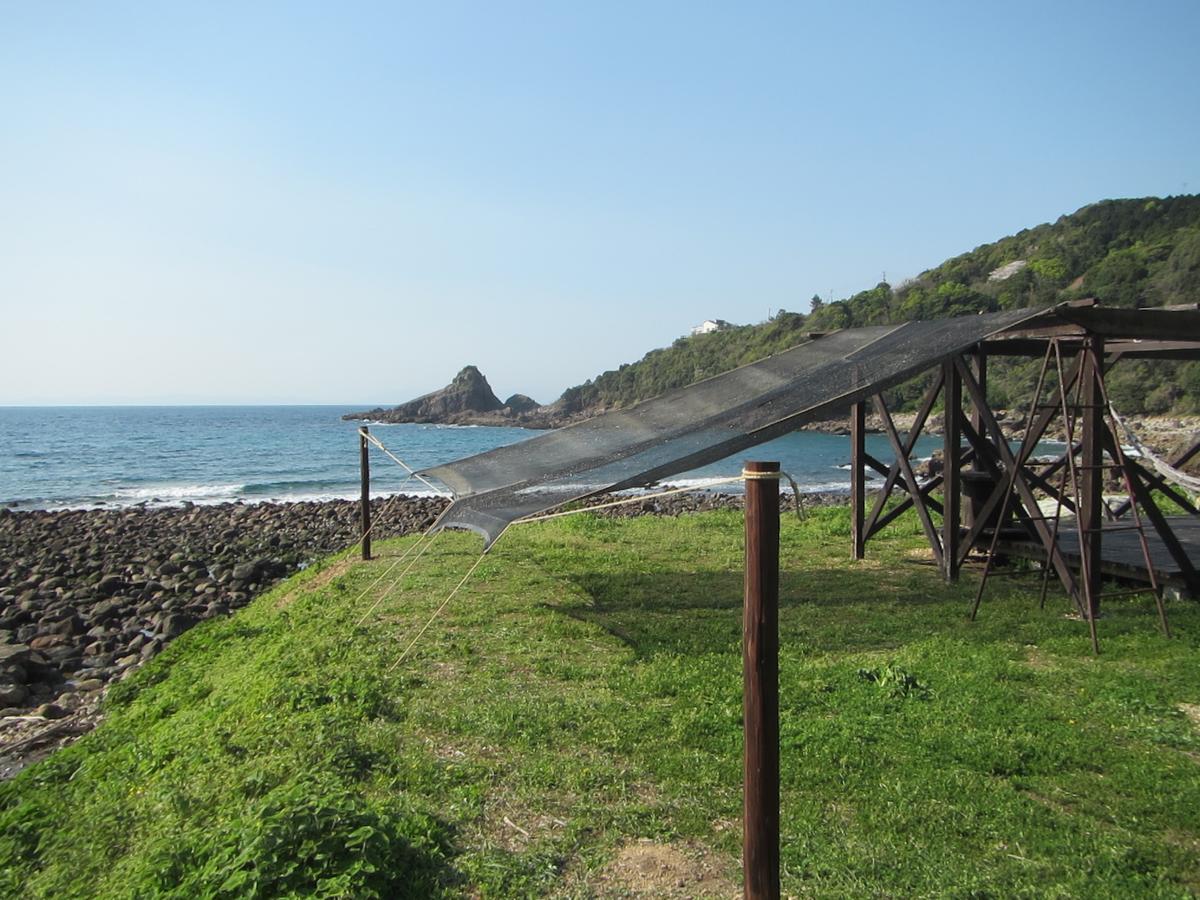 نزل Amakusa West Coast Backpackers Fu-Raibou المظهر الخارجي الصورة